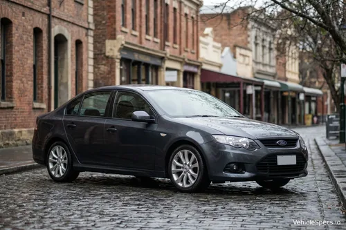 Ford Falcon (FG, Phase 2 2011)