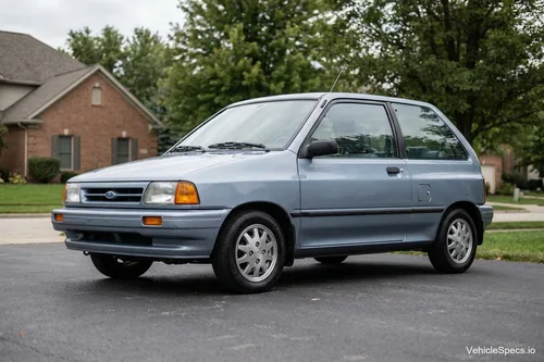 Ford Festiva I