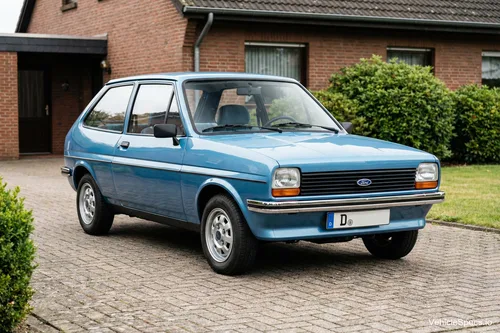 Ford Fiesta I (Mk1)