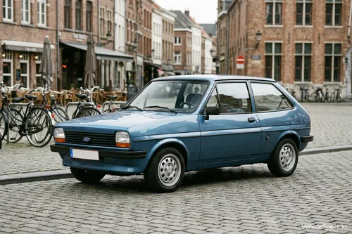 Ford Fiesta II (Mk2)