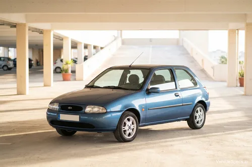 Ford Fiesta IV (Mk4) 3 door