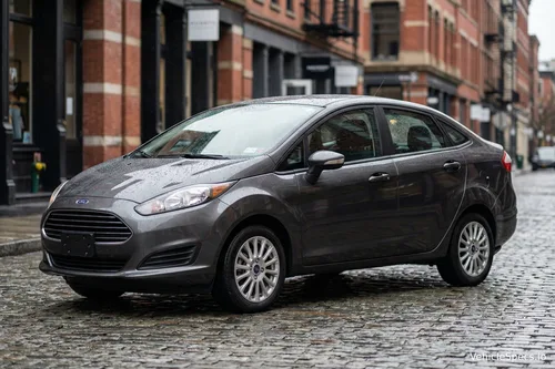 Ford Fiesta VII Sedan (Mk7)