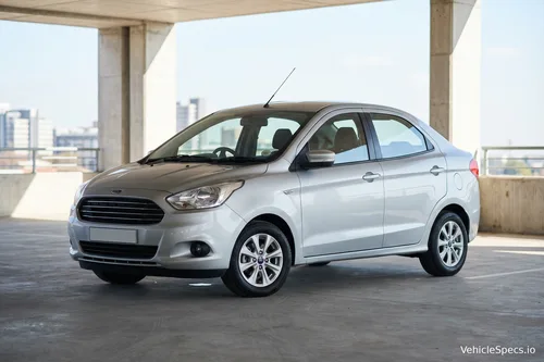 Ford Figo Aspire II