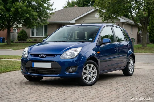 Ford Figo I (Phase 2 2012)