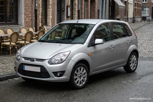 Ford Figo I