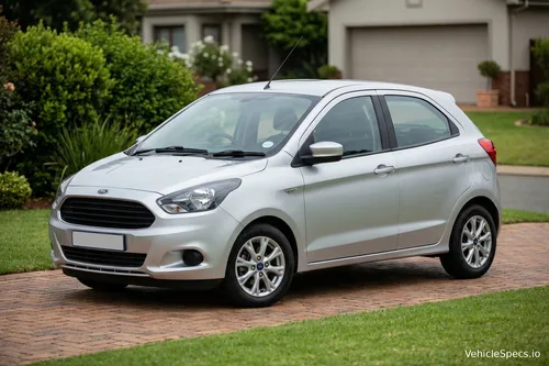 Ford Figo II