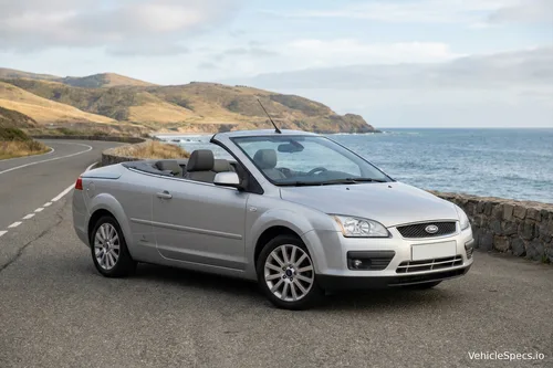 Ford Focus Cabriolet II