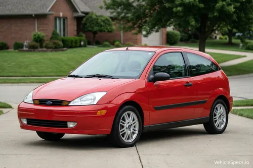 Ford Focus Hatchback I