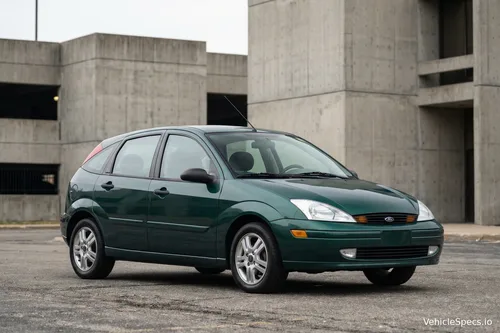 Ford Focus Hatchback (USA)