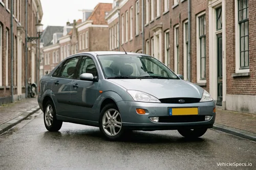Ford Focus I Sedan