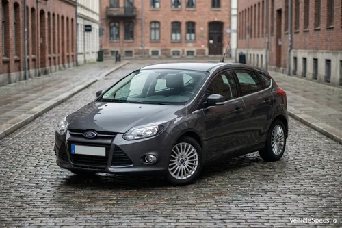 Ford Focus III Hatchback