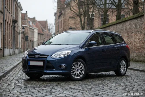 Ford Focus III Wagon