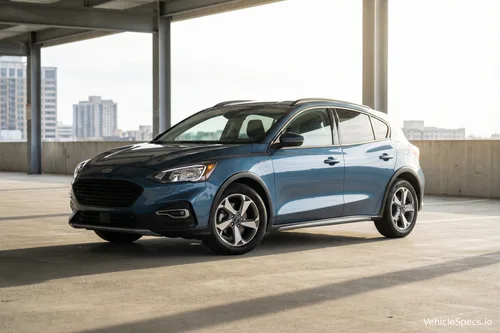 Ford Focus IV Active Hatchback