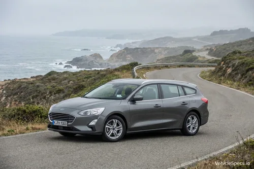 Ford Focus IV Active Wagon