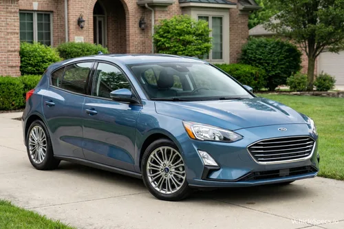 Ford Focus IV Hatchback