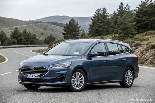 Ford Focus IV Wagon (Phase 2 2022)