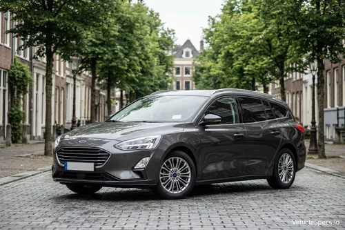 Ford Focus IV Wagon