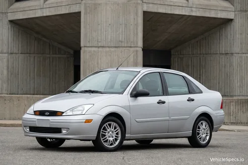 Ford Focus  Sedan (USA)