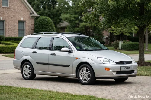 Ford Focus Turnier I