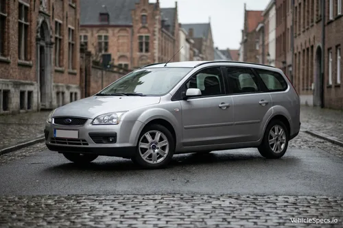 Ford Focus Turnier II