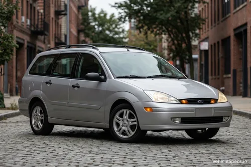 Ford Focus Turnier (USA)