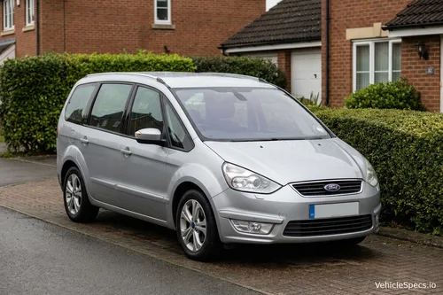 Ford Galaxy II (Phase 2 2010)