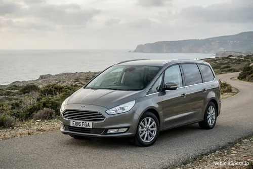 Ford Galaxy III