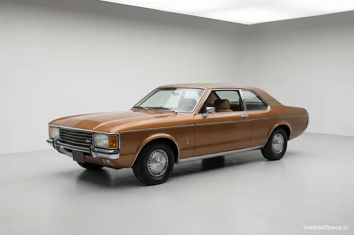Ford Granada Coupe (GGCL)