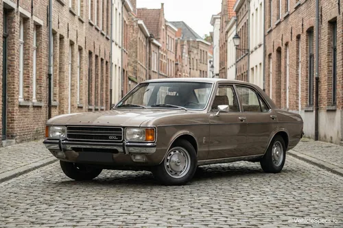 Ford Granada (GGTL,GGFL)