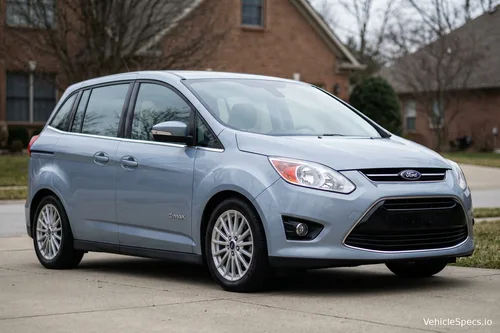 Ford Grand C-MAX