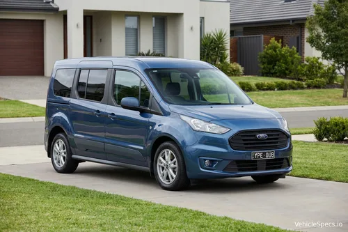 Ford Grand Tourneo Connect II (Phase 2 2018)
