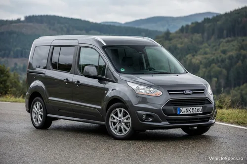 Ford Grand Tourneo Connect II