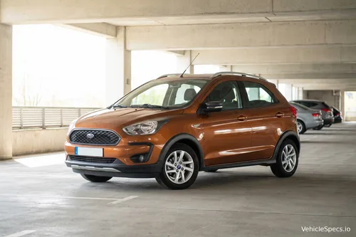 Ford KA+ Active