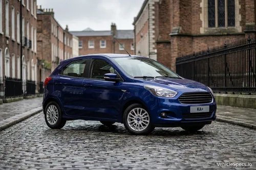 Ford KA+ (Phase 2 2018)