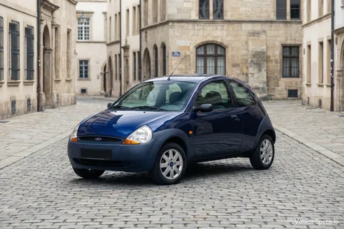 Ford KA (RBT)