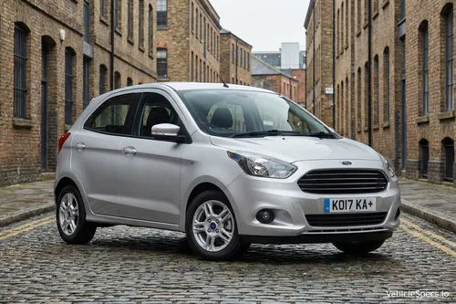 Ford KA+