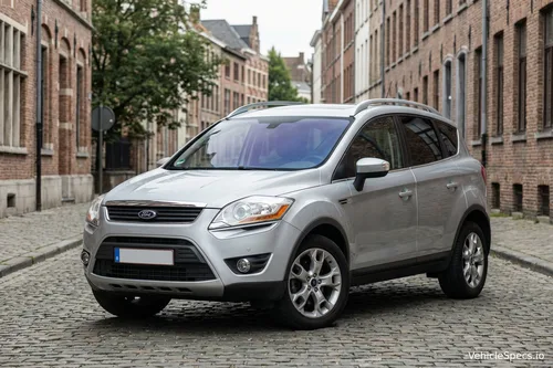 Ford Kuga I