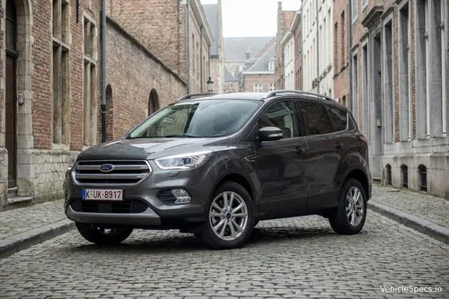 Ford Kuga II (Phase 2 2016)