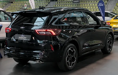 Ford Kuga III (Phase 2 2024) - view 2