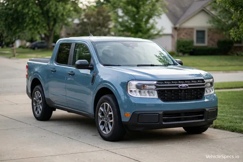 Ford Maverick (2021)