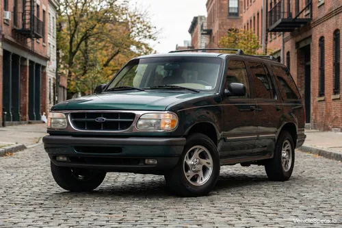 Ford Maverick (UDS,UNS)