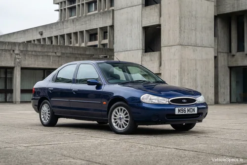 Ford Mondeo I Hatchback (Phase 2 1996)