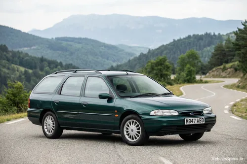Ford Mondeo I Wagon