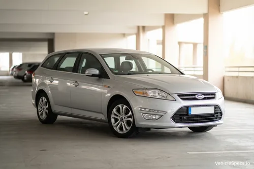 Ford Mondeo III Wagon (Phase 2 2010)