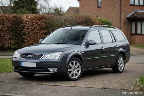 Ford Mondeo III Wagon