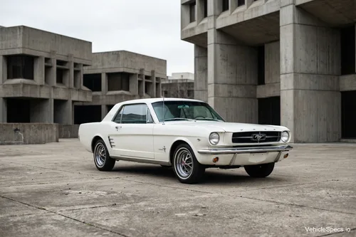 Ford Mustang I