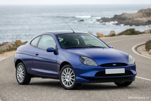 Ford Puma Coupe (ECT)
