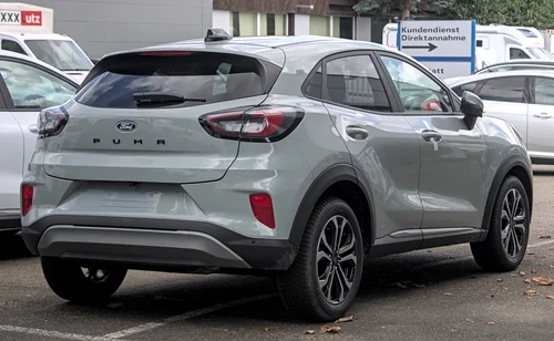 Ford Puma (Phase 2 2024) - view 2