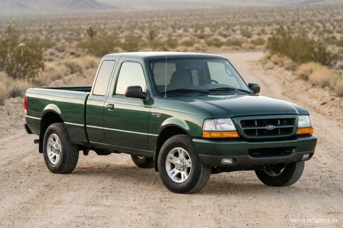 Ford Ranger I Double Cab