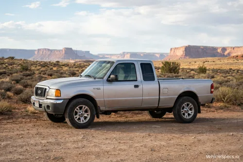 Ford Ranger II Double Cab